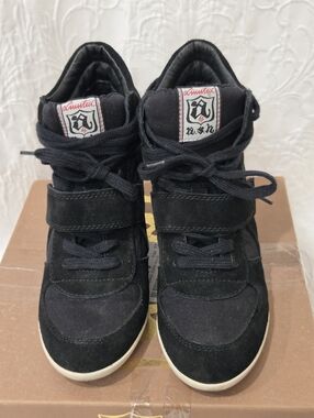 Ash Bowie Wedge sneakers Womans US Size 8 EU 39